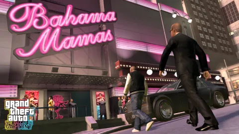 Bahama Mamas