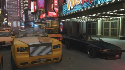 Riding In Style
