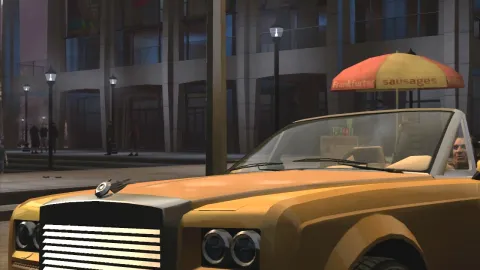 Yusuf's Gold Ride