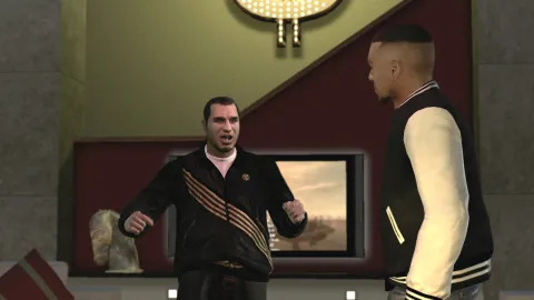 Yusuf and Luis Chat