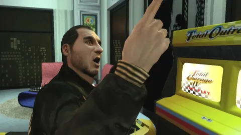 Total Outrage IV