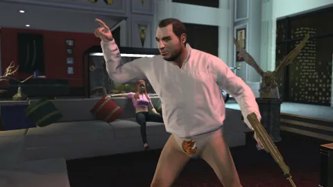 Dance Without Pants
