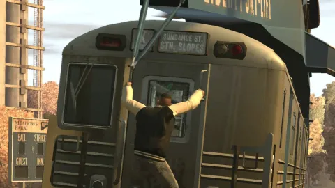 Don't Let Go