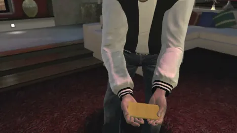 Golden Phone