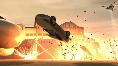 Do A Barrel Roll!