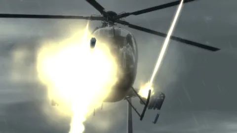 Helicopter Assault