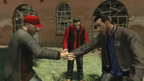 Handshake