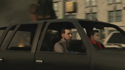 Leaving An Explosion Behind
