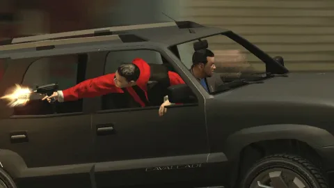 Drive By