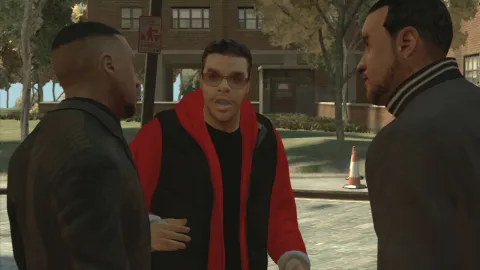 Mid-Conversation