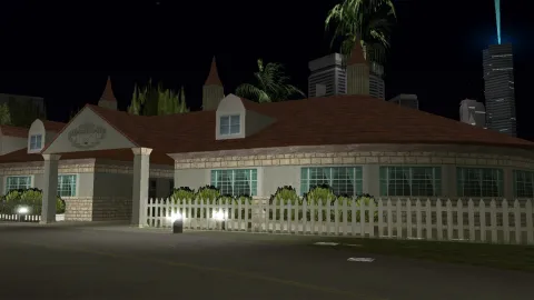 Leaf Links, Vice City