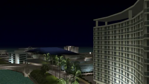 Vice Point, Vice City
