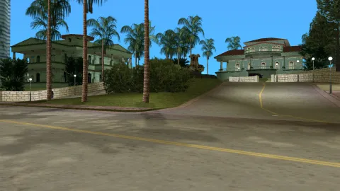 Prawn Island, Vice City