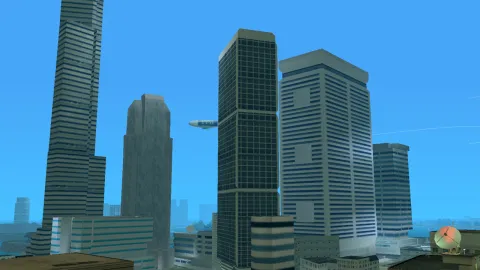 Downtown, Vice City