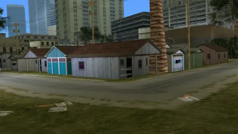 Little Haiti, Vice City