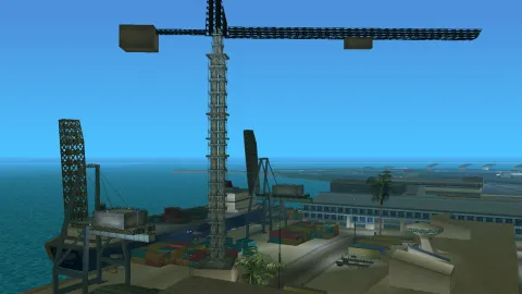 Vice Port, Vice City