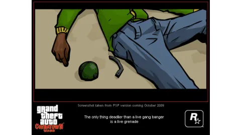 Dead Yardie