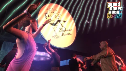Dance the Night Away