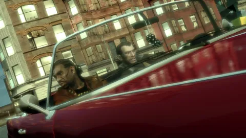 Just Crusin'