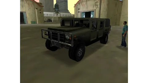 GTA: Vice City Patriot