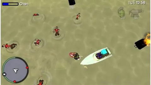 Fed The Fishes