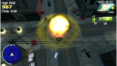 BOOM...Car.. shot.