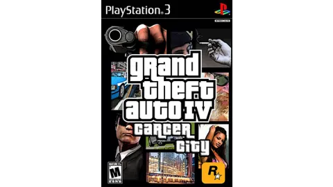 GTA: Carcer City
