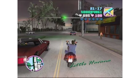 VC Freeway