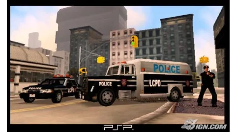 LCPD On The Case