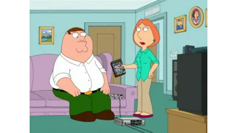 Peter Plays GTA
