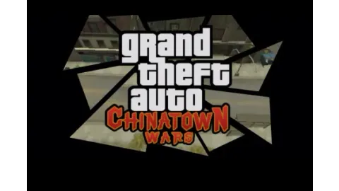 iPhone GTA CW