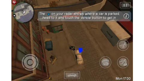 iPhone Getting In A Car