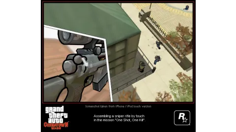 Sniping made easy