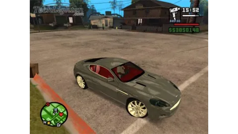 Awesome car!