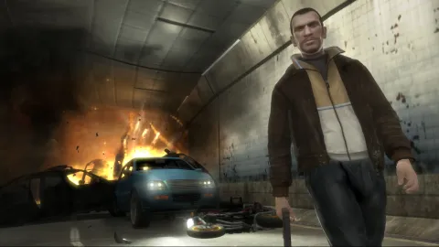 GTA 4Screenshots