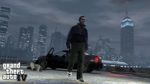 GTA 4Screenshots