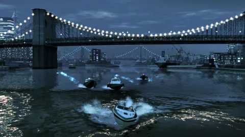 GTA 4Screenshots
