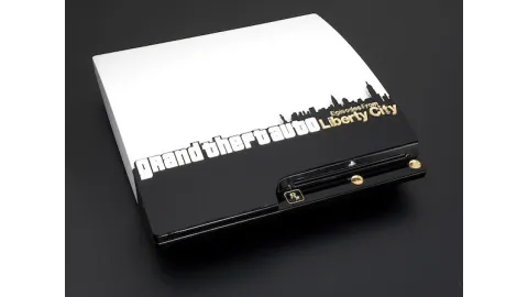 Engadget EFLC PS3 Slim Contest