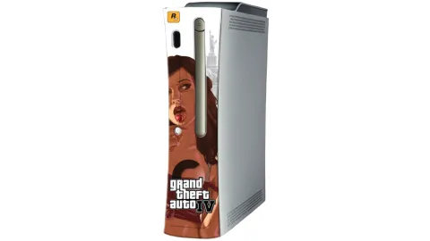 Awesome GTA Xbox (Vertical) 