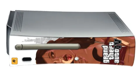 Awesome GTA Xbox (Horizontal) 