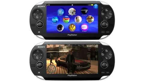 GTA IV on Sony NGP/PSP2