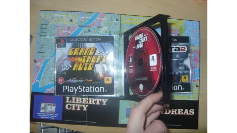 GTA - Collectors Edition