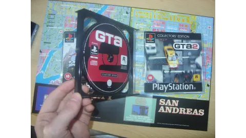 GTA 2 - Collectors Edition