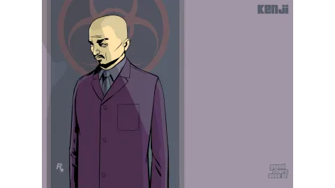 Kenji Wallpaper