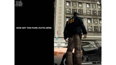 FBI Wallpaper