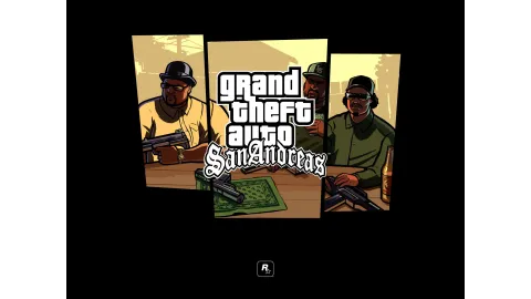 Grove Street Family Wallpaper