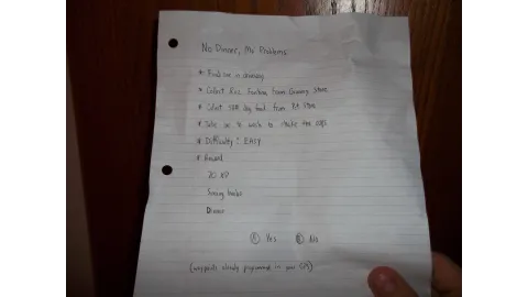 ElMangosto's GTA to-do list