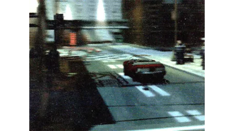 GTA III - Early Screenshot 2