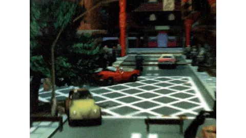 GTA III - Early Screenshot 3