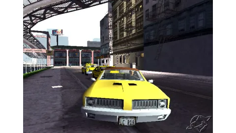 Not a taxi